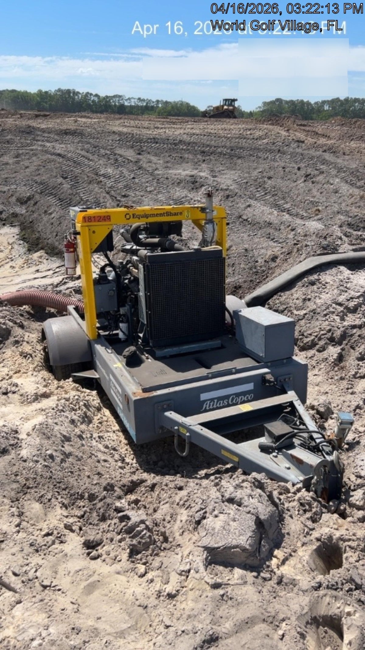 2021 ATLAS COPCO PAC66