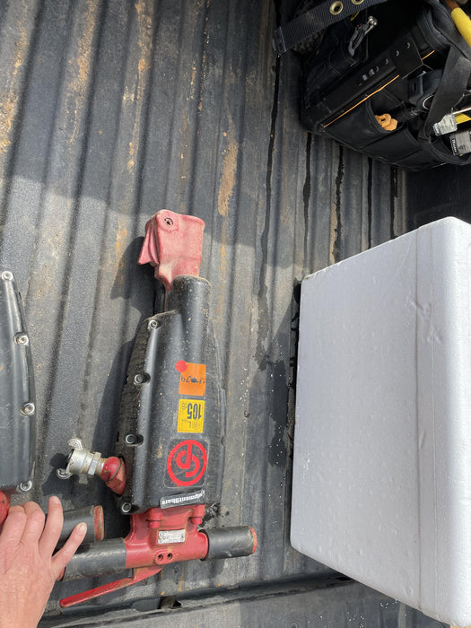 2020 CHICAGO PNEUMATIC CP 1210 S