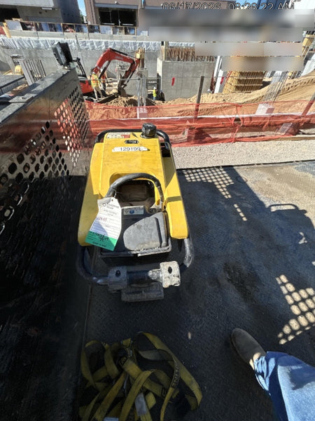 2021 WACKER NEUSON BS60-4As