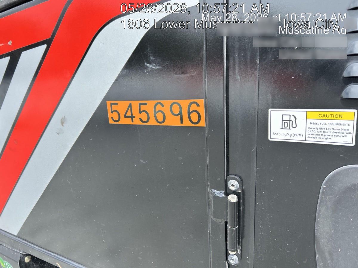 2025 MANITOU MTA1255