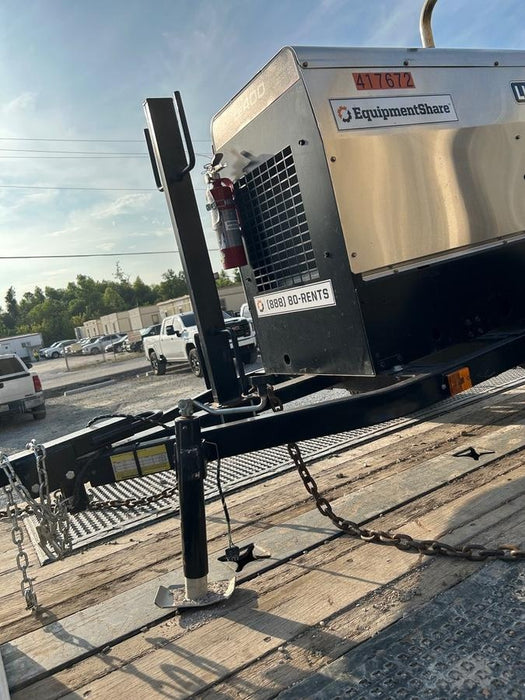 2024 Lincoln Electric LE400 Kubota V1505, Trlr, Cable Rack, Light Kit, ES Decals, T3