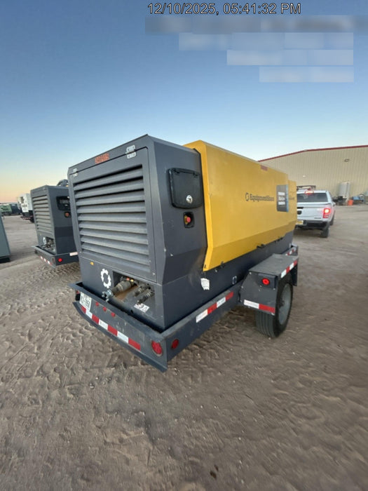 2023 ATLAS COPCO XAS 850