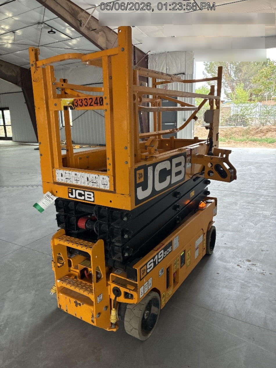 2023 JCB S1930E