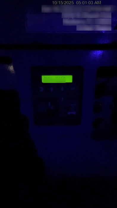 2020 Genie GS-1930 Fixed rails with chain entry gate - Pre A92.20