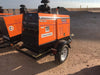 2021 Lincoln Electric Vantage 549X Ready Pak 3, ORANGE (includes trailer, cable rack, fender light kit)