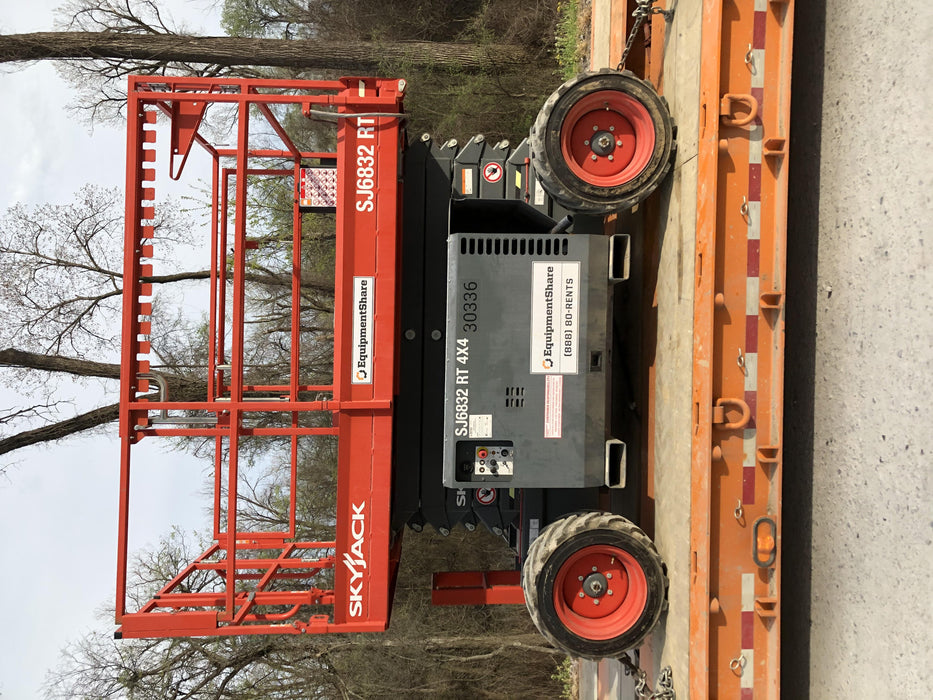 2019 SKYJACK SJ6832 RT