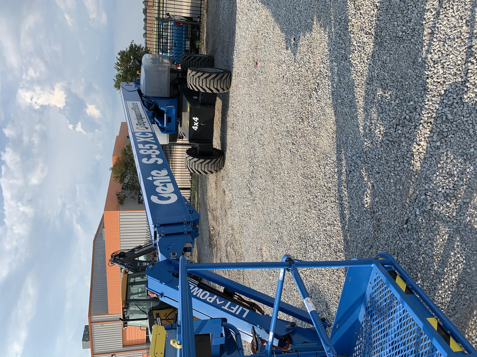 2020 GENIE S-85 XC