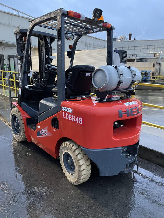 2022 HELI CPQYD30-KU1H - QUAD