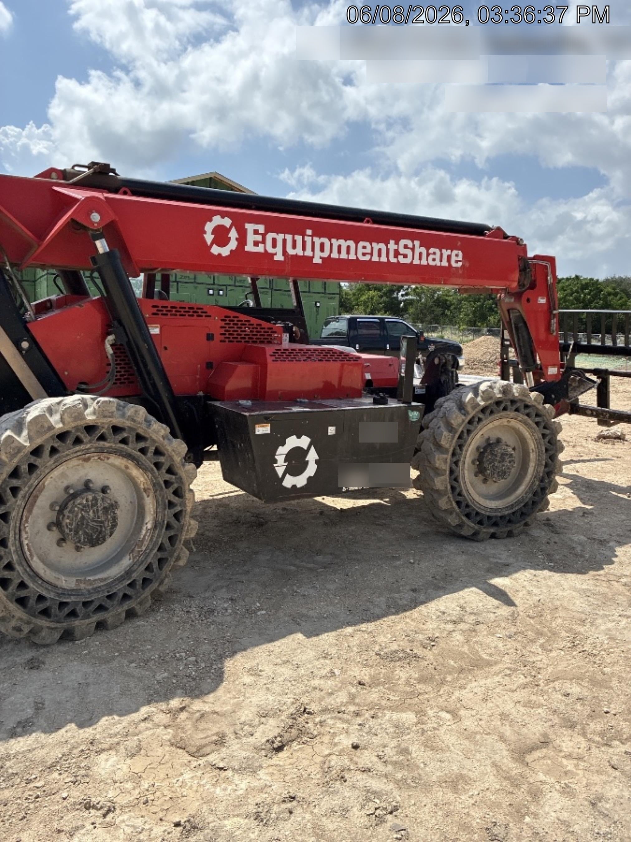 2019 MANITOU MTA10055