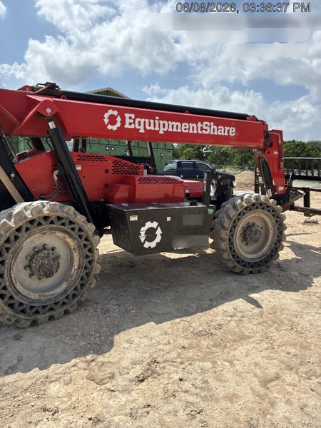 2019 MANITOU MTA10055