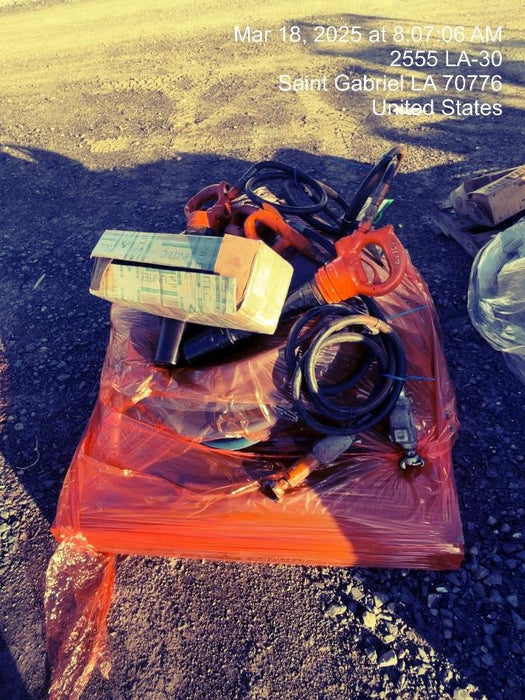 2022 MICHIGAN PNEUMATIC MP-CH3R-TRACKER