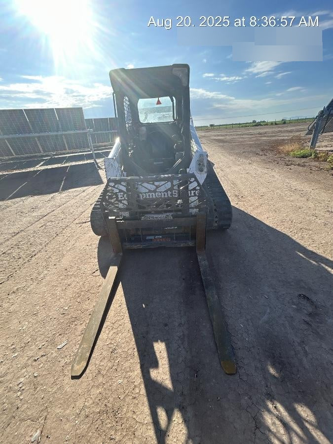 2024 PALADIN 72" Skid Steer Forks