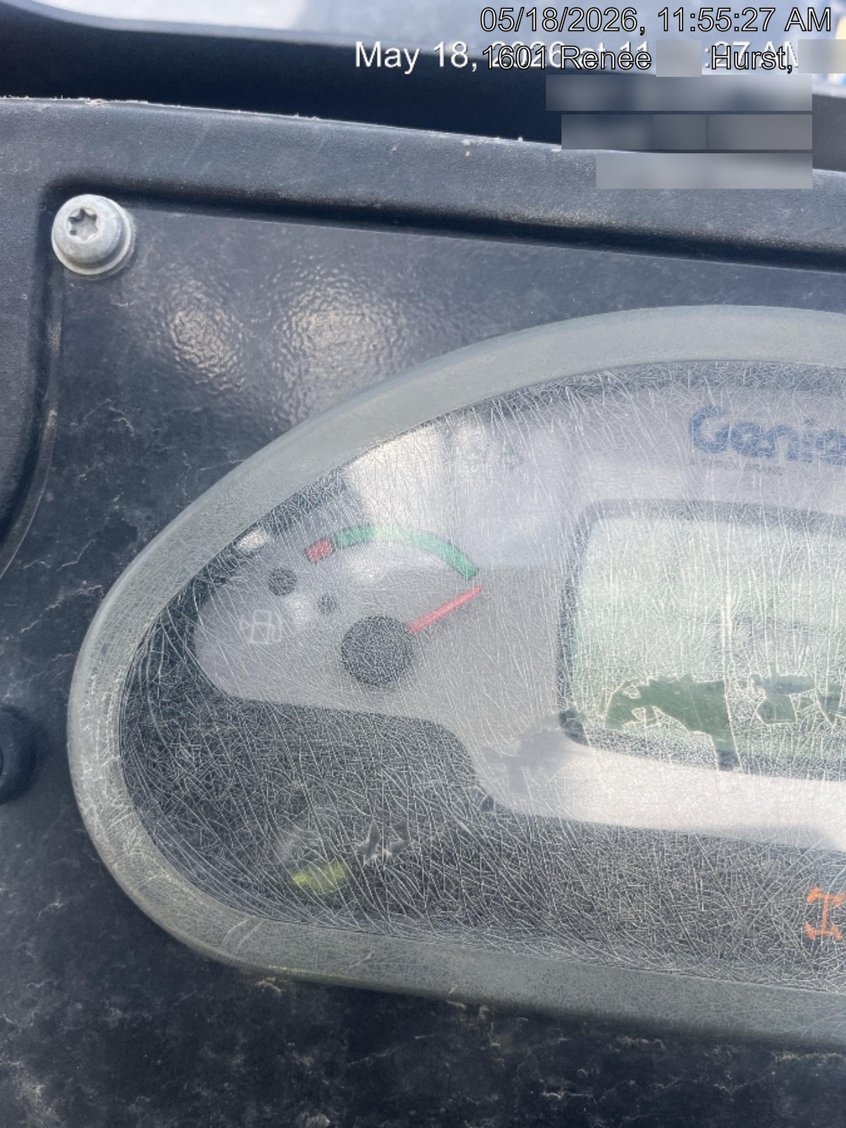2024 GENIE GTH-844