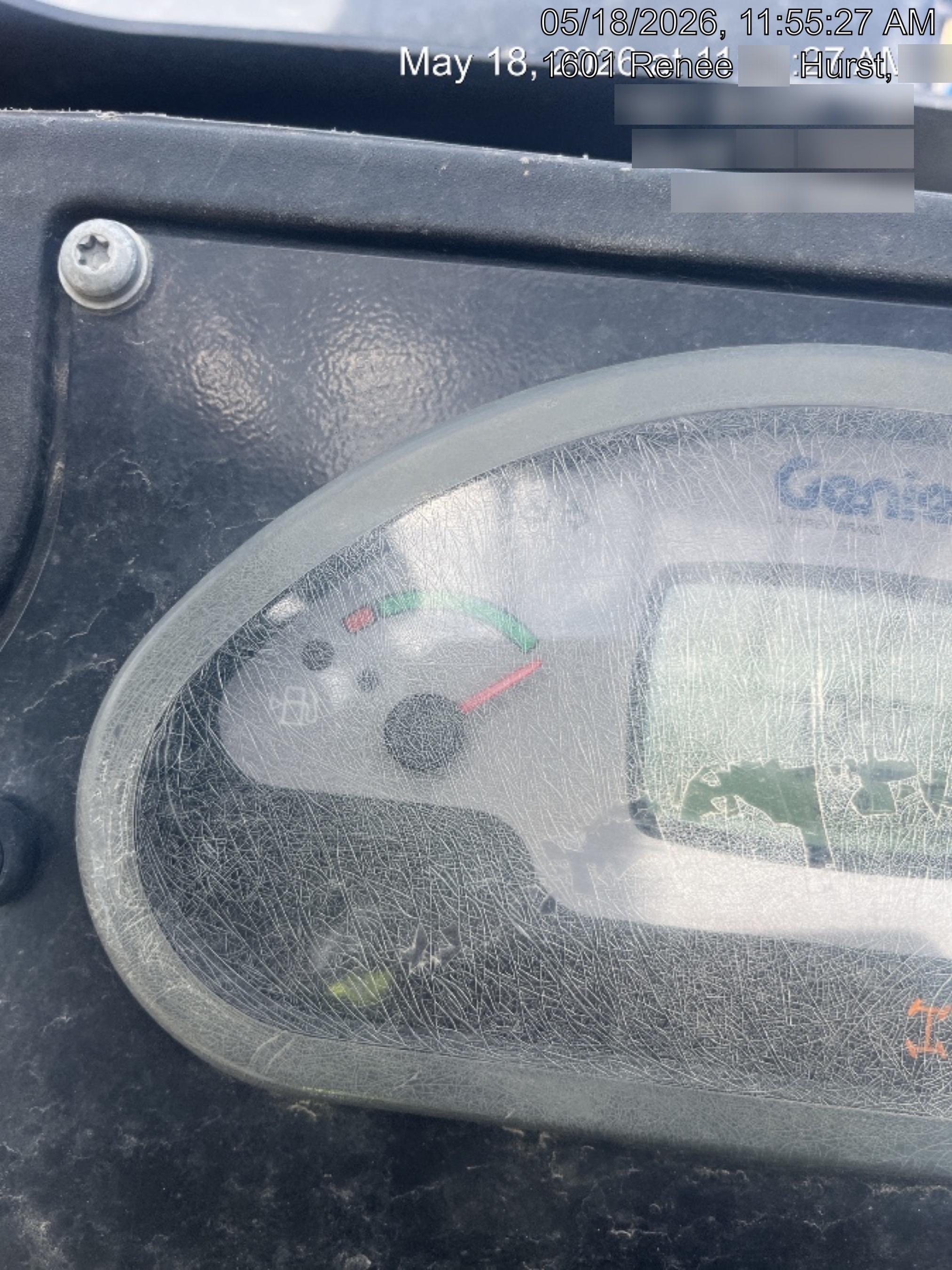 2024 GENIE GTH-844