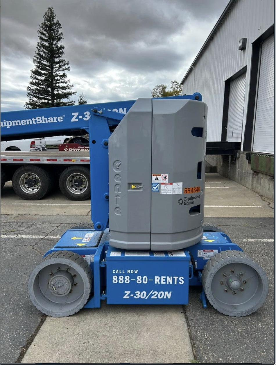 2025 GENIE Z-30/20N RJ