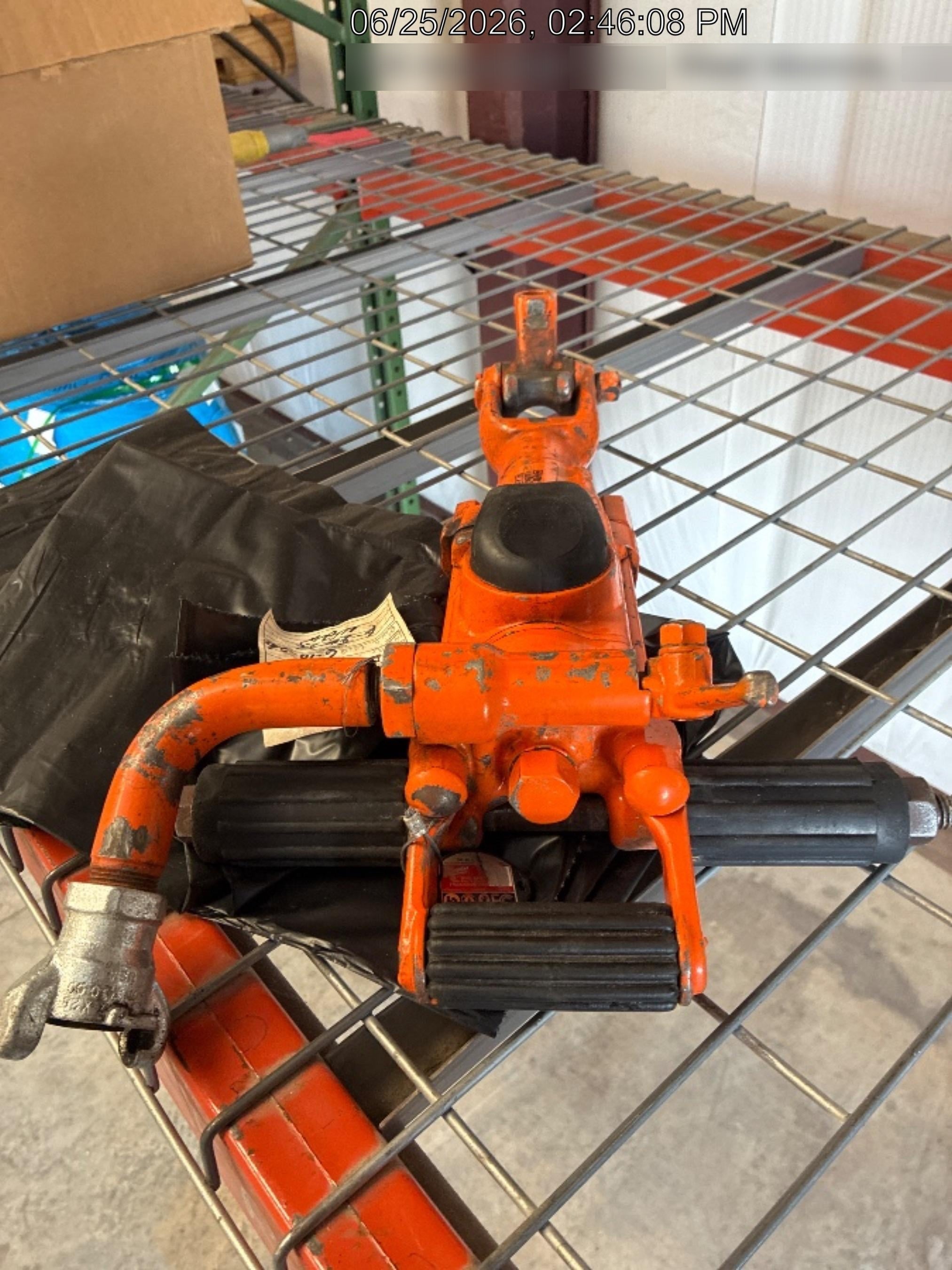 2021 MICHIGAN PNEUMATIC MP-RD30-78314