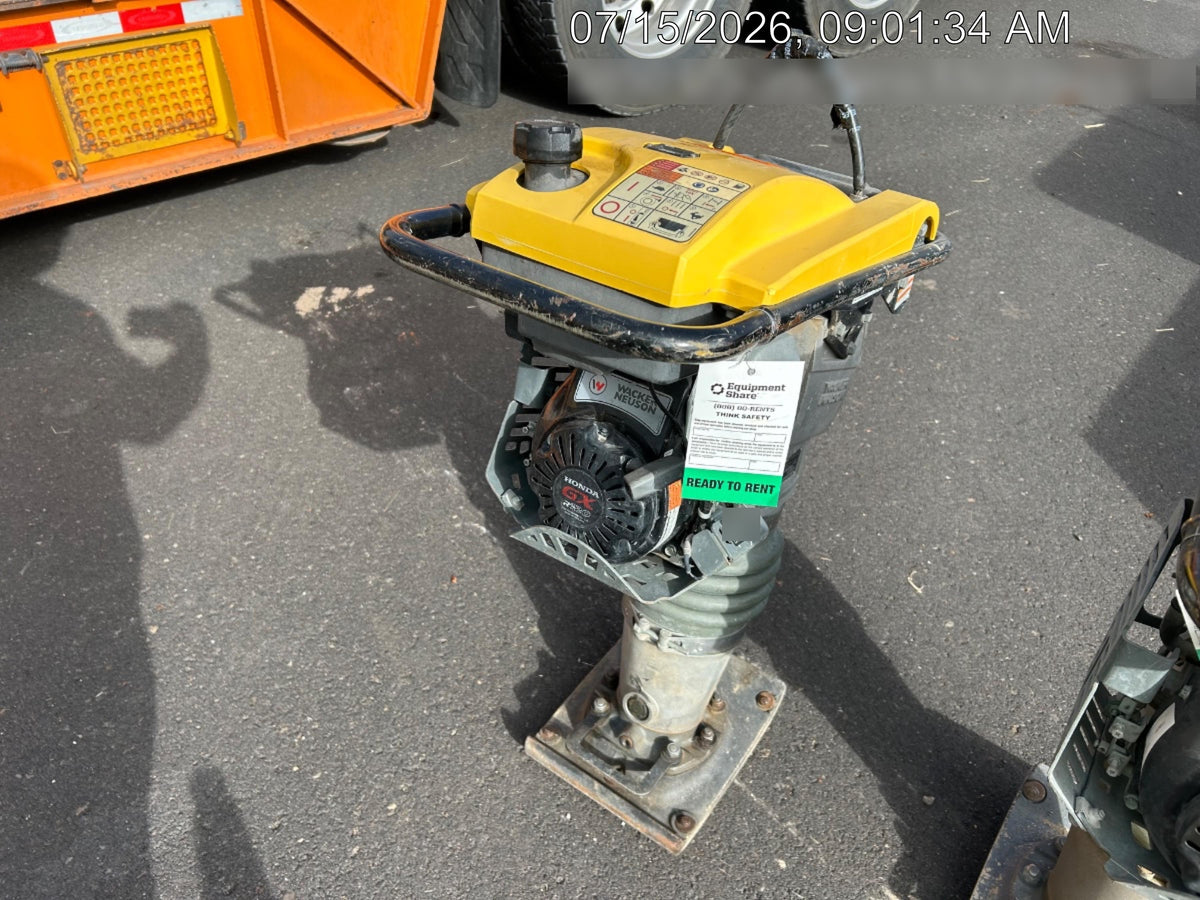 2021 WACKER NEUSON BS60-4As