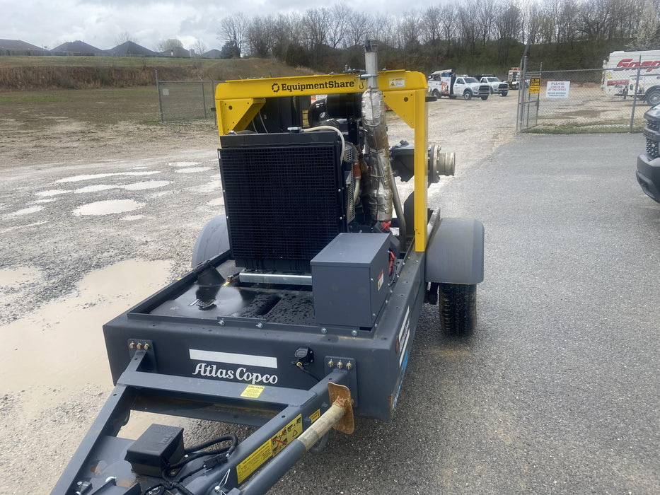 2021 ATLAS COPCO PAC66