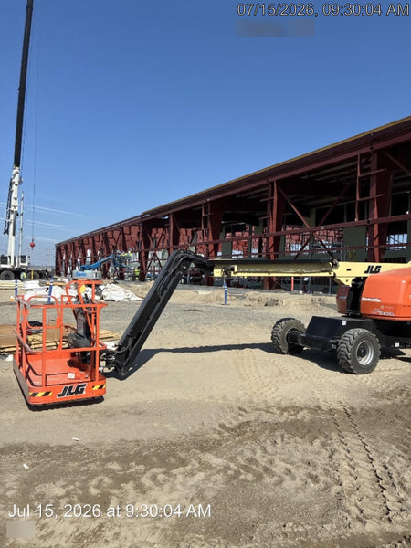 2025 JLG 460SJ