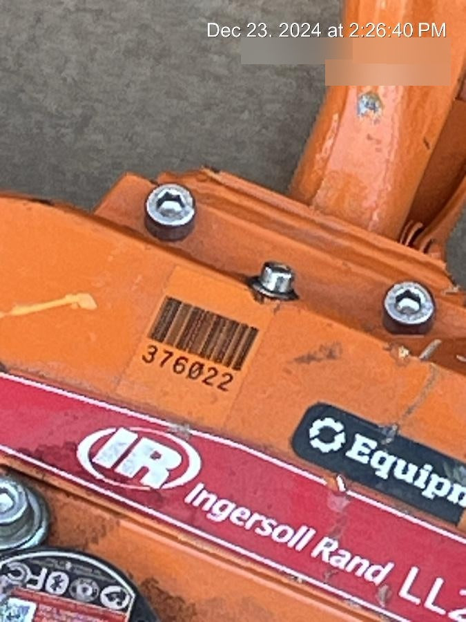 2023 INGERSOLL RAND LL2A020