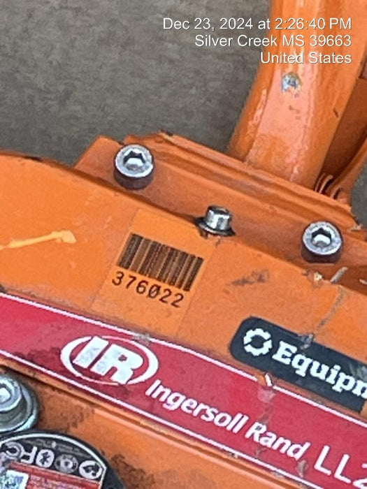 2023 INGERSOLL RAND LL2A020