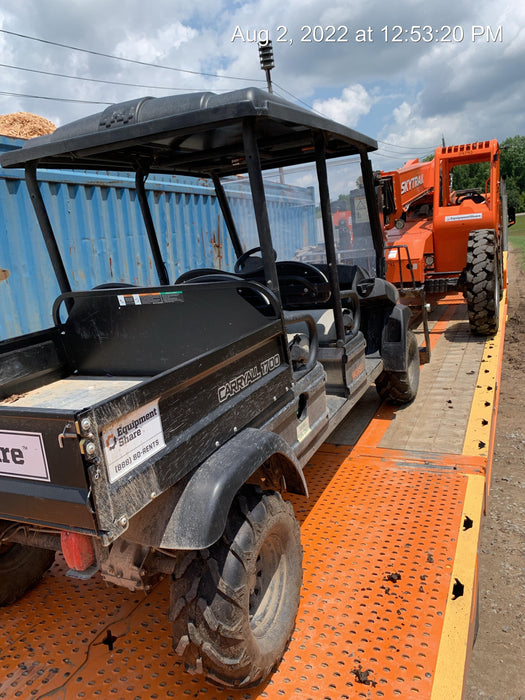 2022 CLUB CAR CA1700D (Canopy)