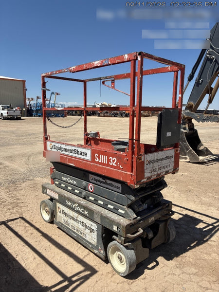 2019 Skyjack SJIII-3219 Standard w/Trojan Batteries