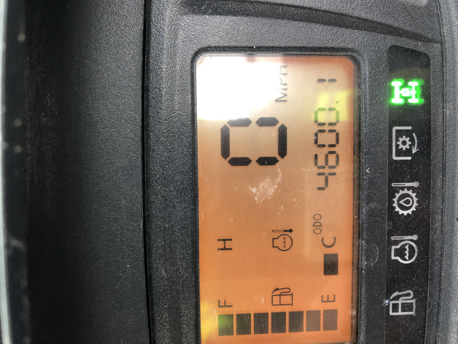 Kubota RTV-X1140W-H Kubota RTVX1140WH 4wd Utility Cart, LED Strobe, Windshield Tempered Glass, Pastic Canopy, Wire Harness Kit, Backup Alarm