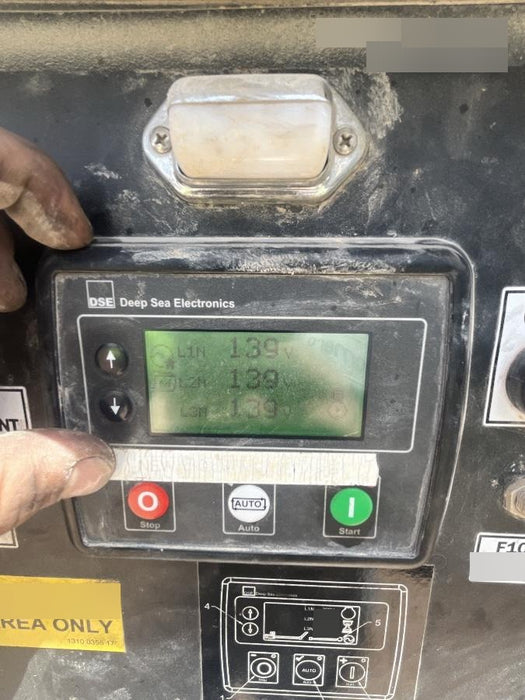 2023 ATLAS COPCO QAS45 CWK