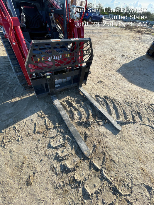 2022 PALADIN 48" Pallet Forks - Paladin