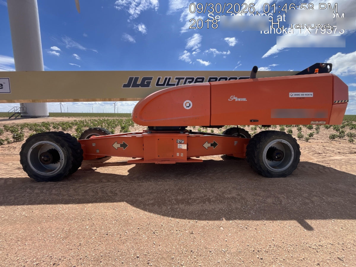 2022 JLG 1850SJ