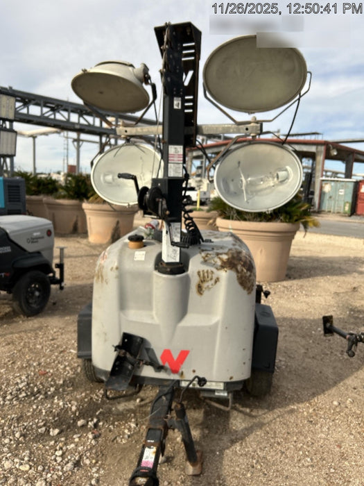 Wacker Neuson LTV6K-MH Wacker Neuson LTV6K Towable Light Tower