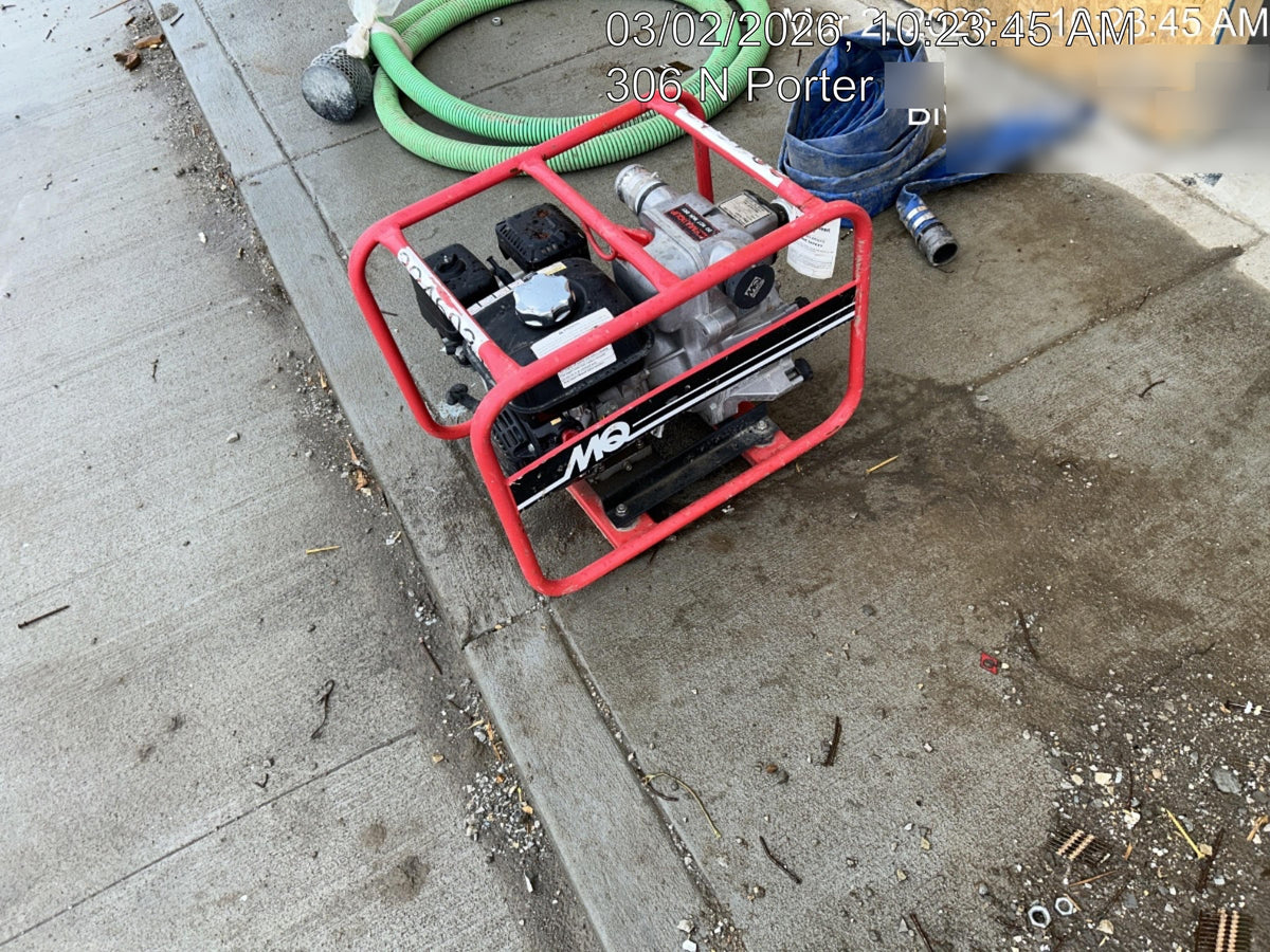 2023 MULTIQUIP QP2TH