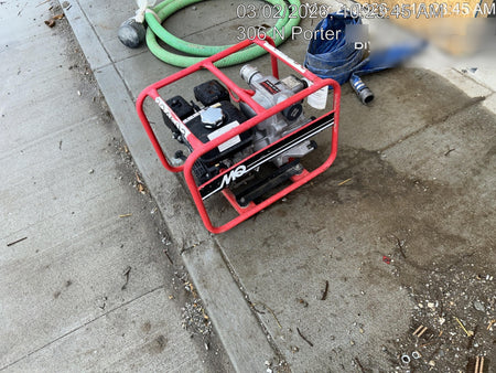 2023 MULTIQUIP QP2TH