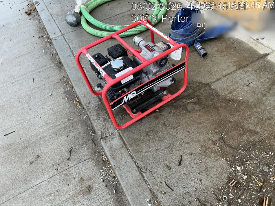 2023 MULTIQUIP QP2TH