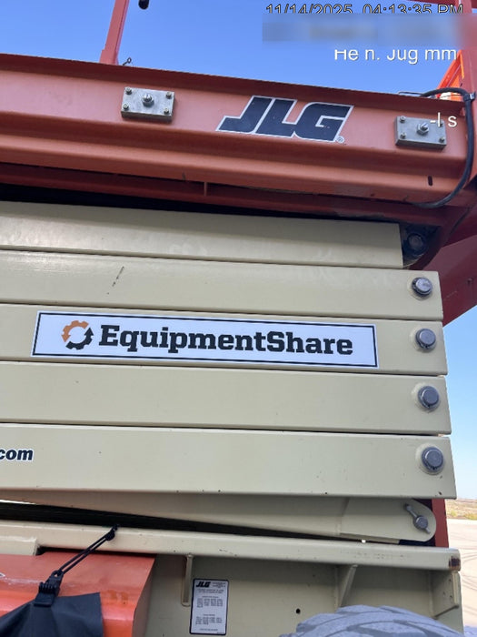 2019 JLG 4069LE