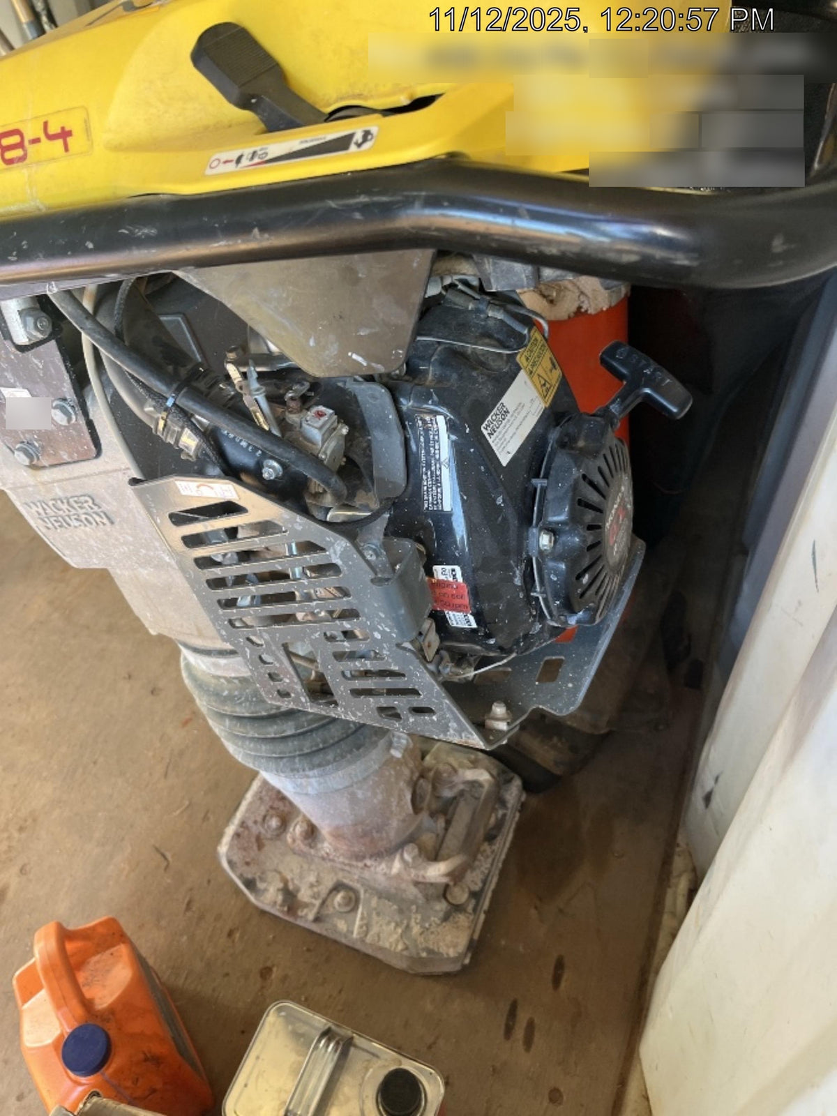 2024 WACKER NEUSON BS68-4Ab/28
