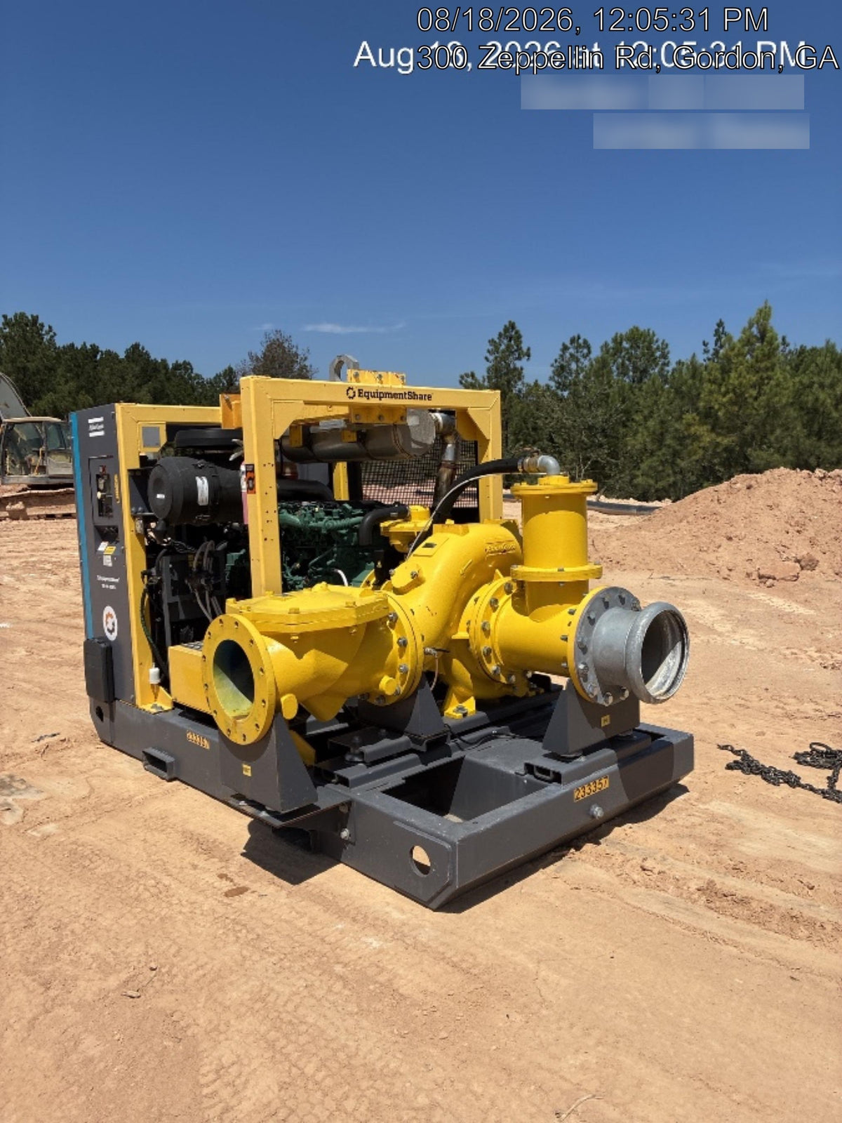 2022 ATLAS COPCO PAC F1212 VD