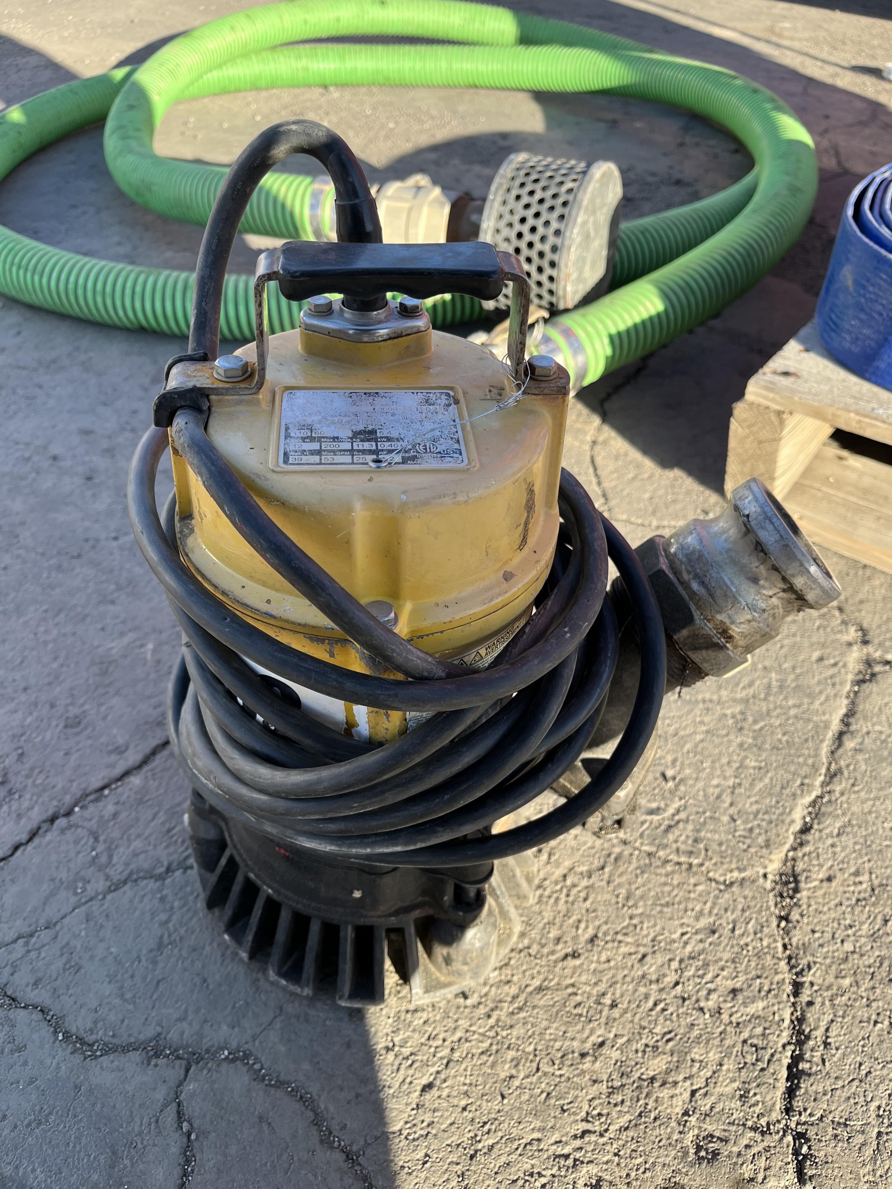 2019 WACKER NEUSON PST2