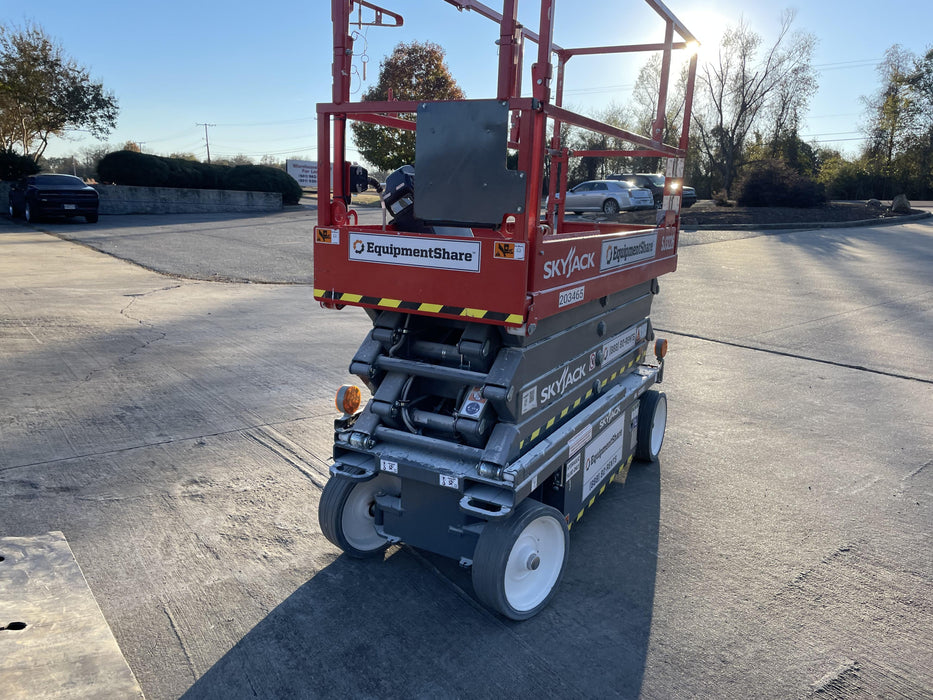 2022 SKYJACK SJ3226