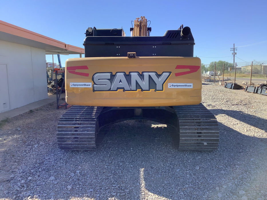 2021 SANY SY225C