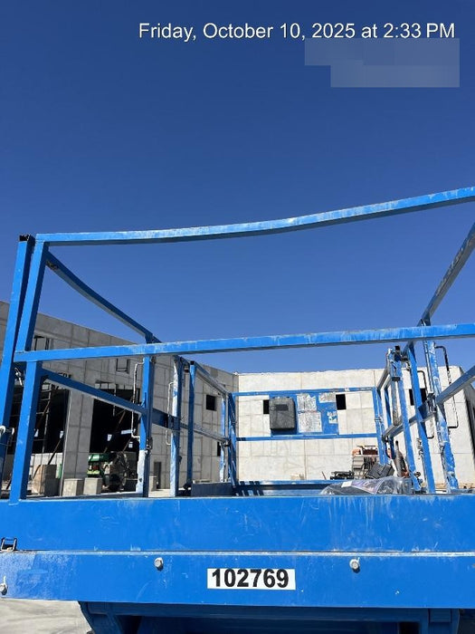 2020 GENIE GS-4390 RT