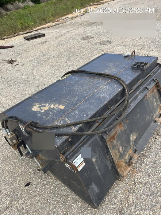 2020 PALADIN Sweepster SB72