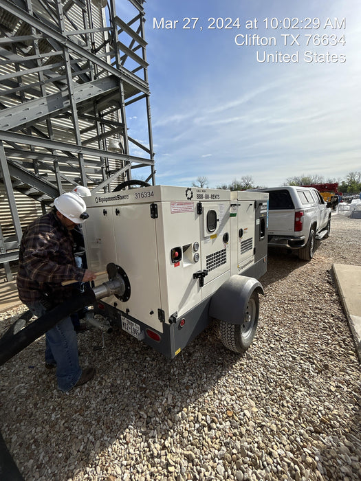 2023 ATLAS COPCO PAC F44 KD-S