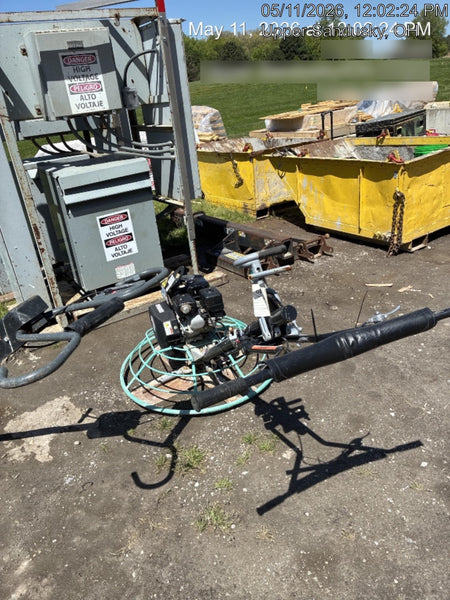 2025 MULTIQUIP J36H55
