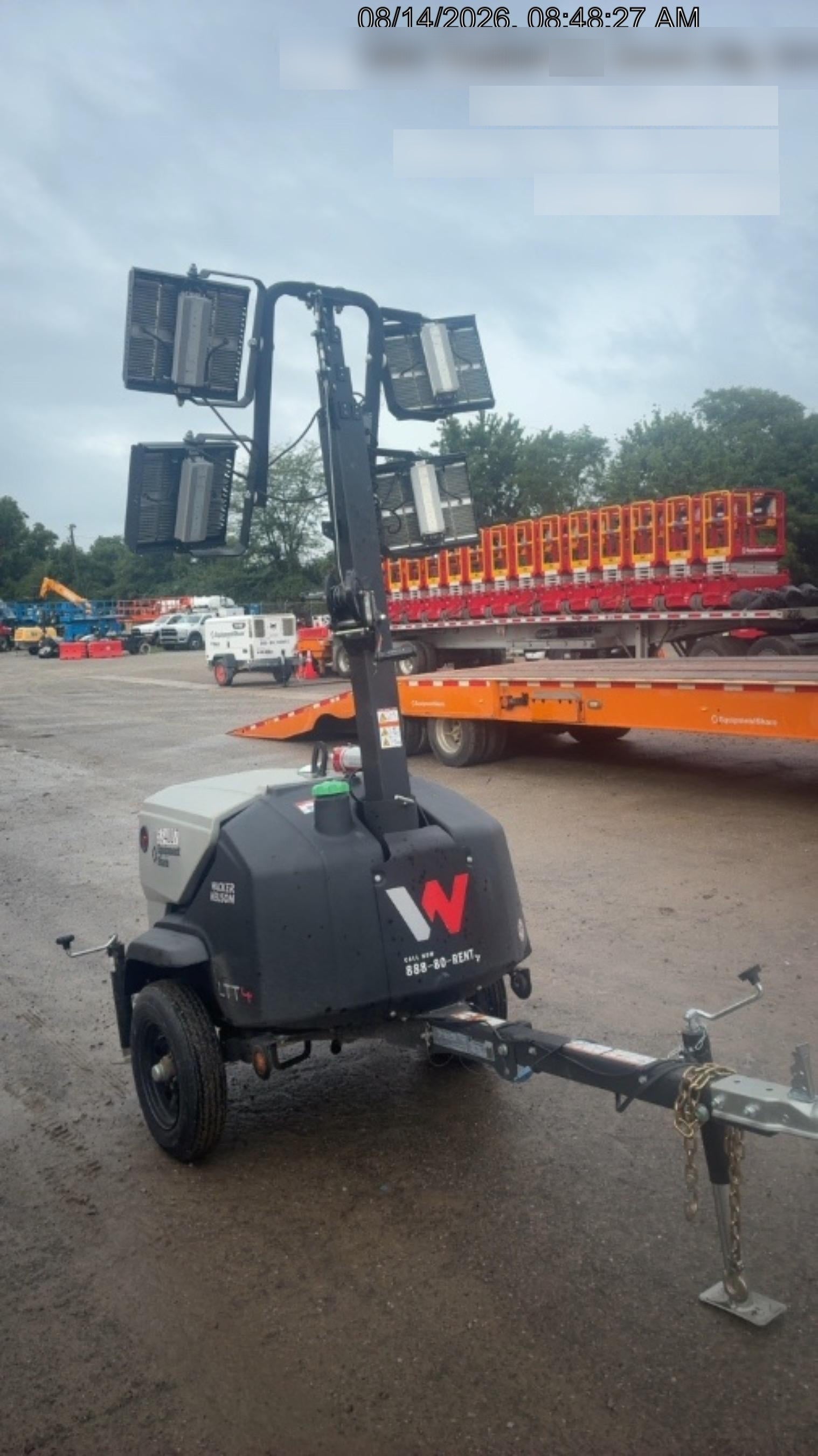 2025 WACKER NEUSON LTT4