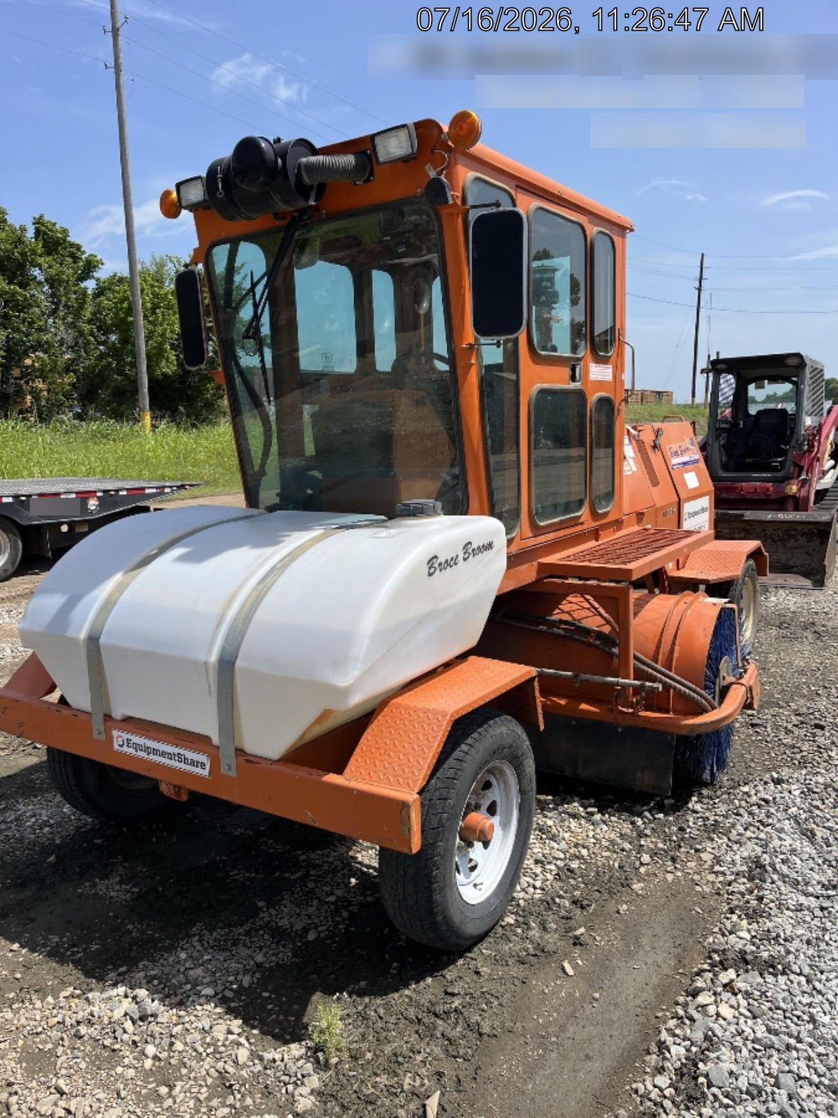 2019 BROCE RCT350