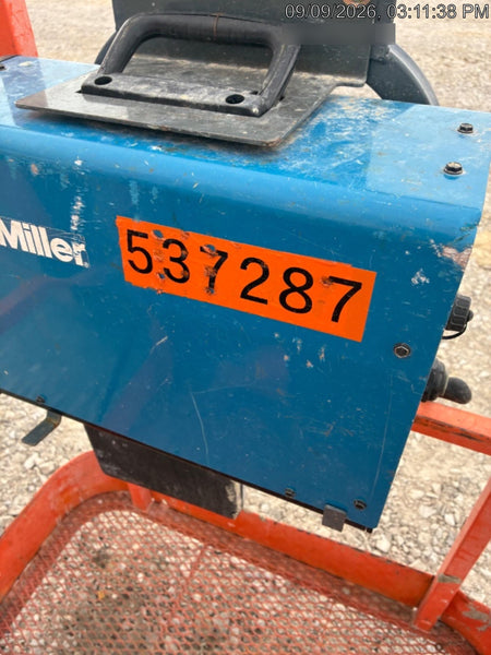 2025 MILLER ELECTRIC CST-282