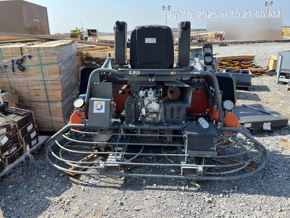 2021 HUSQVARNA CRT48