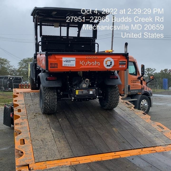 2022 KUBOTA RTV-X1140W-H (Canopy)